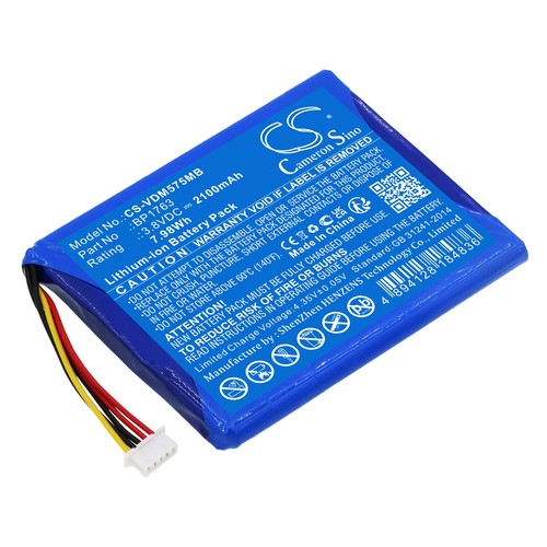 Battery for tech - v-tech, 5-inch