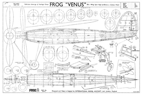 Frog venus plan - frog,