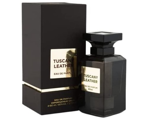 Tuscany leather edp perfume - leather,