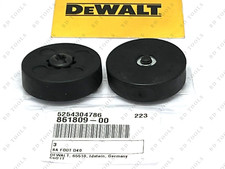 2xGenuine DeWalt Mitre Saw