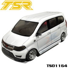 Team Saxo TS01164 Mini Bus