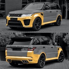 BKM SVR Style Upgrade Full Kit