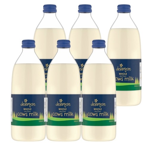 Delamere dairy whole - delamere,
