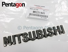 Genuine Mitsubishi Colt