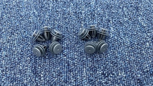 Fit interior panel - fit, fastener