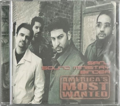America most wanted by - most,