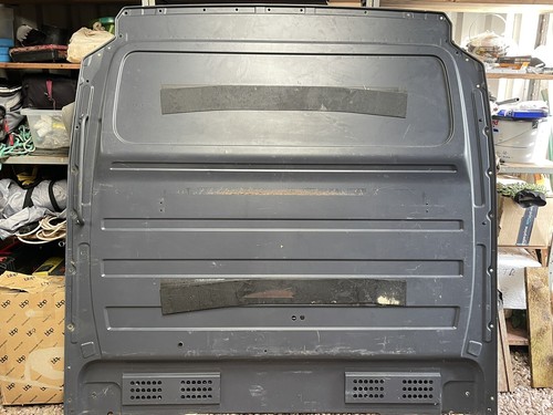 Mercedes sprinter lwb bulkhead - sprinter,