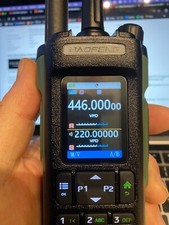 Latest Baofeng UV-32 Dual Band
