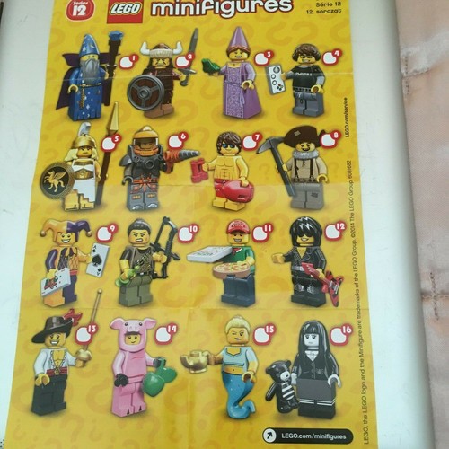 Genuine lego minifigures from - lego,