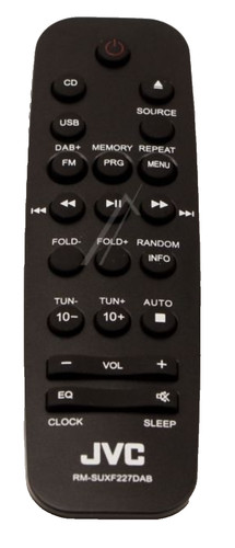 Remote control for jvc - remote,