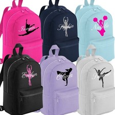 Personalised Dance Backpack