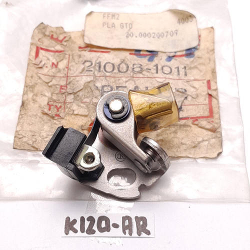 Kawasaki gto kh110 125 - kh110,