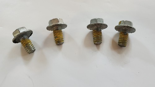 Sets four vintage eames - of,