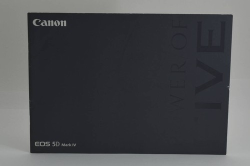 Catalog canon eos1d - canon, mark
