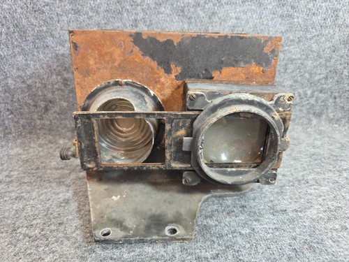 Antique projector lamphouse - antique,