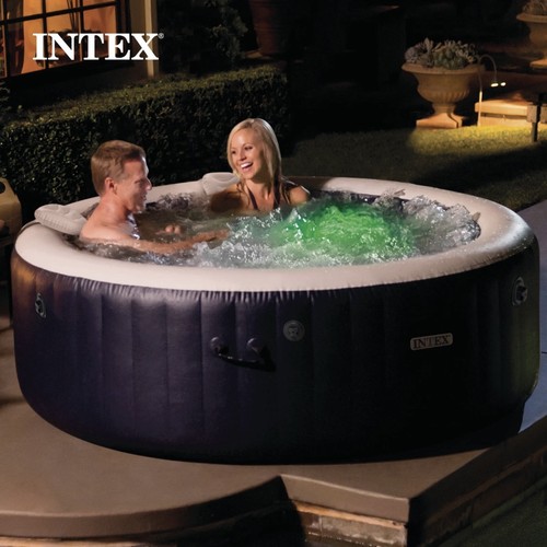 Intex purespa bubble - purespa,