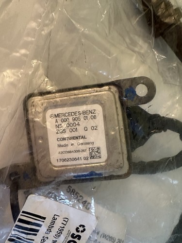 W205 nox sensor - sensor, genuinely