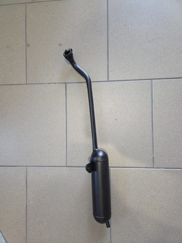 Muffler piaggio ciao - piaggio,
