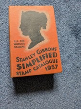 Stanley gibbons simplified - stanley,