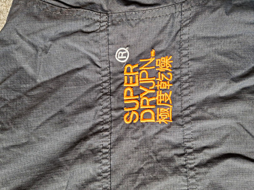 Superdry original windcheater - superdry,
