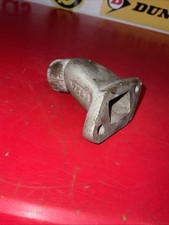 Vintage Villiers Francis Barnett James BRASS inlet carb carburettor manifold