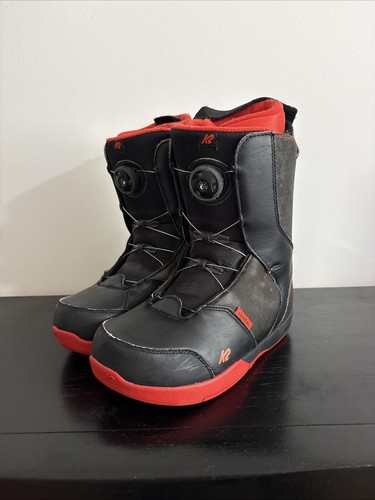 Vandal boa youth snowboard - k2,