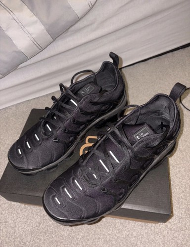 Nike vapour max triple black - vapour,