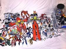 Lego Bionicle Job Lot Figures