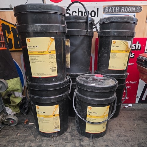 Shell tellus 46 20ltr - mx,