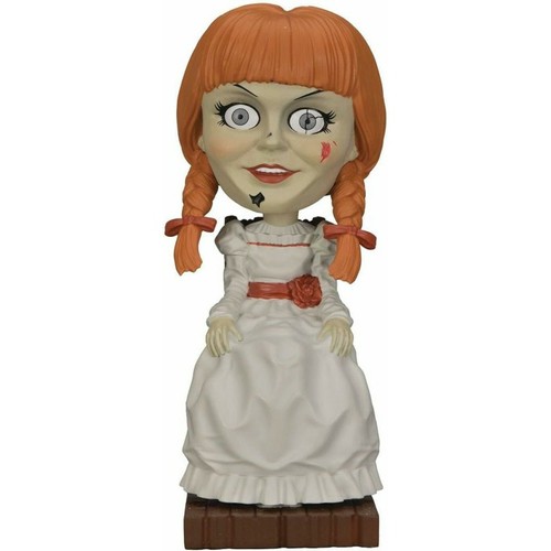 Annabelle the conjuring - annabelle,