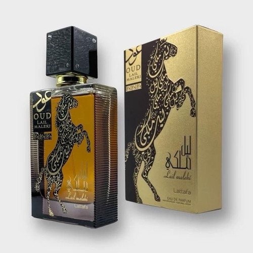 Lattafa oud lail maleki eau - lattafa,