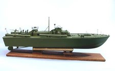 Dumas 1233 US Navy PT109 Boat