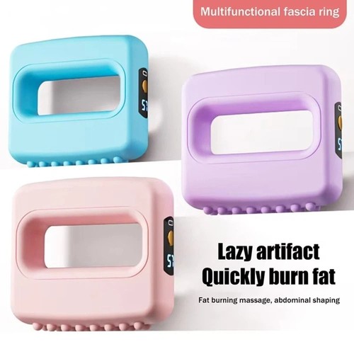 Electric fascia ring massager - ring,