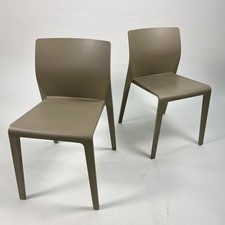 Juno Chairs By James Irvine For Arper - Modern Italian Designer, Set Of 2 Chairs