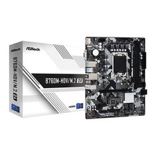 ASRock B760M-HDV/M.2 D4, Intel