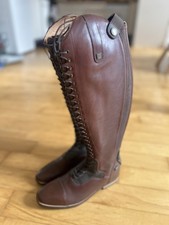 Equine Riding Boots 38/ 5 UK NEW