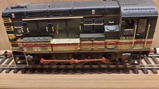 Hornby Class 08 DCC Sound OO