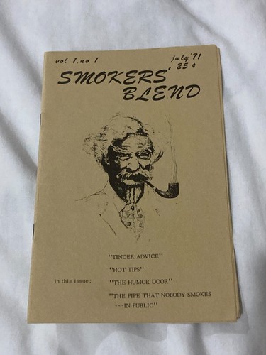 Richard laymon smokers - laymon:, blend