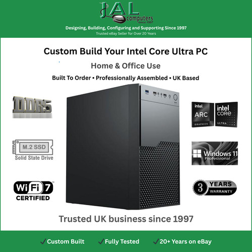 Intel core ultra 9 desktop - core,