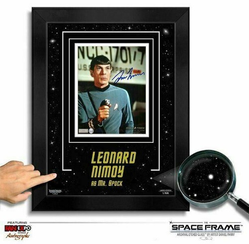 Leonard nimoy spock - leonard,