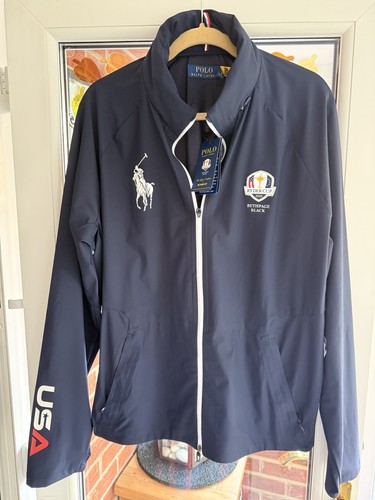 Ryder cup 2025 jacket - jacket, large