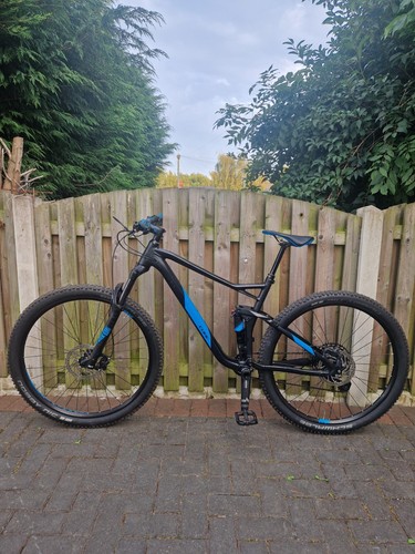 Cube stereo full suspension - cube,