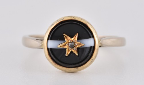 Antique victorian 18ct gold - victorian,