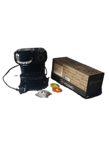 Black bosch tassimo way 2 - bosch, my