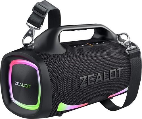 Zealot powerful 100w - zealot,