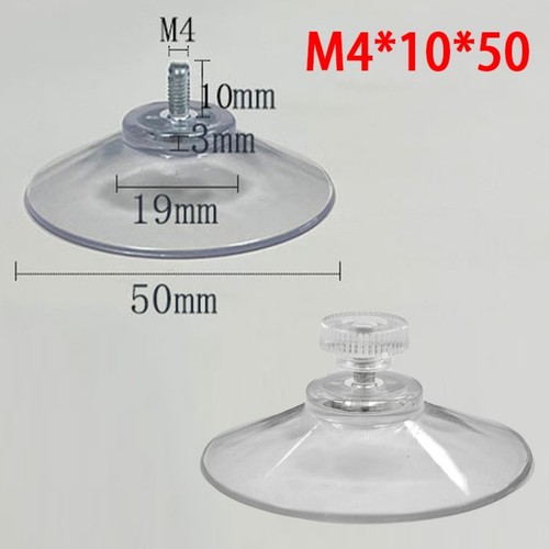 100x thumb screw clear - 5-100x,
