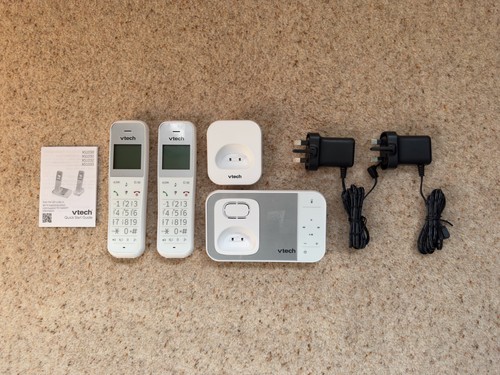 Vtech xs1051 dect cordless - xs1051,