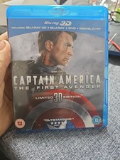 Captain America The First
