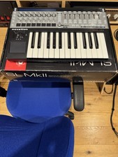 Novation SL 25 MK2 Midi Keyboard
