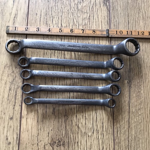 Vintage brenco british made - brenco,